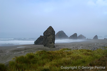 Coastal Monoliths