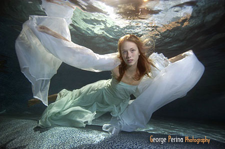 Underwater Glamour