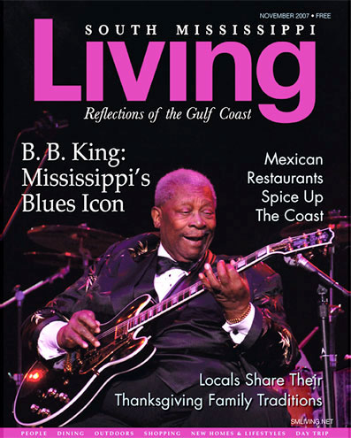 B.B. King