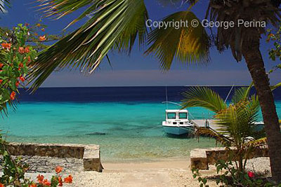 Bonaire Crystal Waters