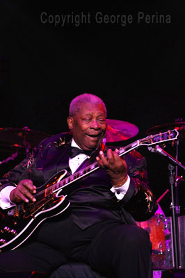 B.B. King