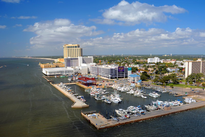 Gulf Coast Aerial