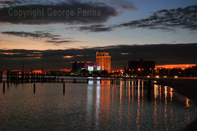 Beau Rivage Night