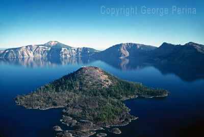 Crater Lake Oregon