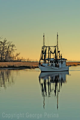 Ocean Springs Home From Sea