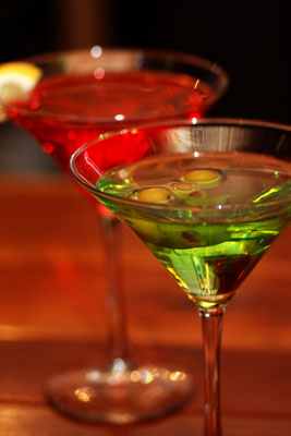 Apple Martini