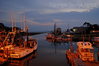 Ocean Springs Harbor