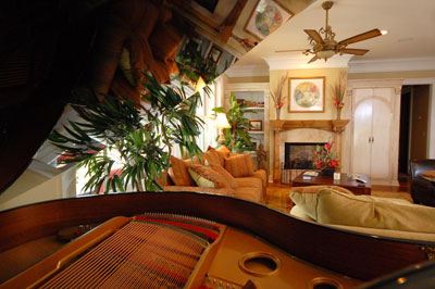 Piano Room