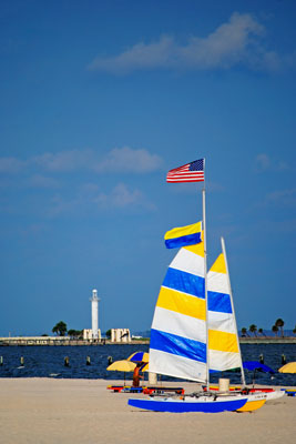 Biloxi Beach Sails