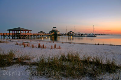 Biloxi Schooner Pier