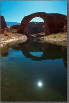 Lake Powell Arch