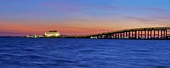 Ocean Springs Panorama